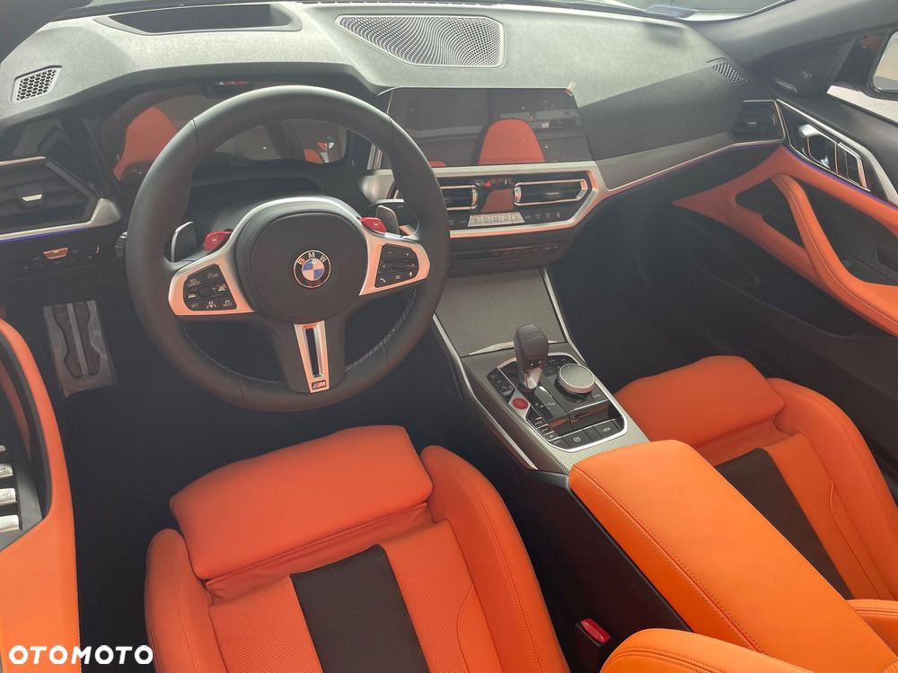 BMW M4 Competition M xDrive sport - 20
