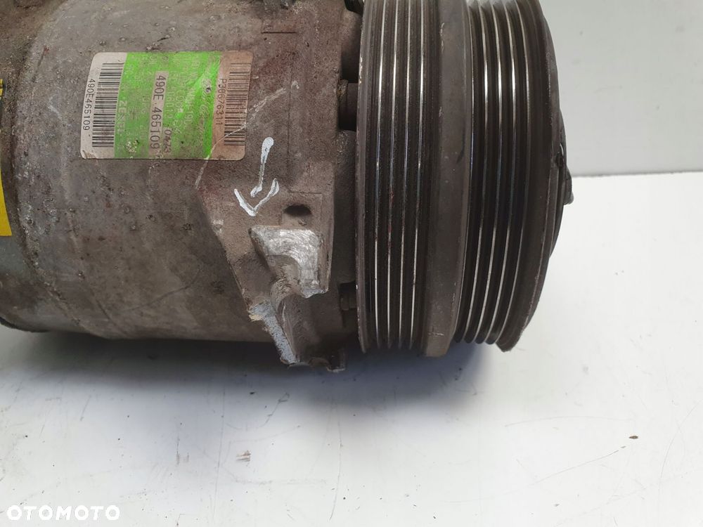 SPRĘŻARKA KLIMATYZACJI Volvo S40 II V50 2.5 T _ 3M5H-19D629-ME - 9