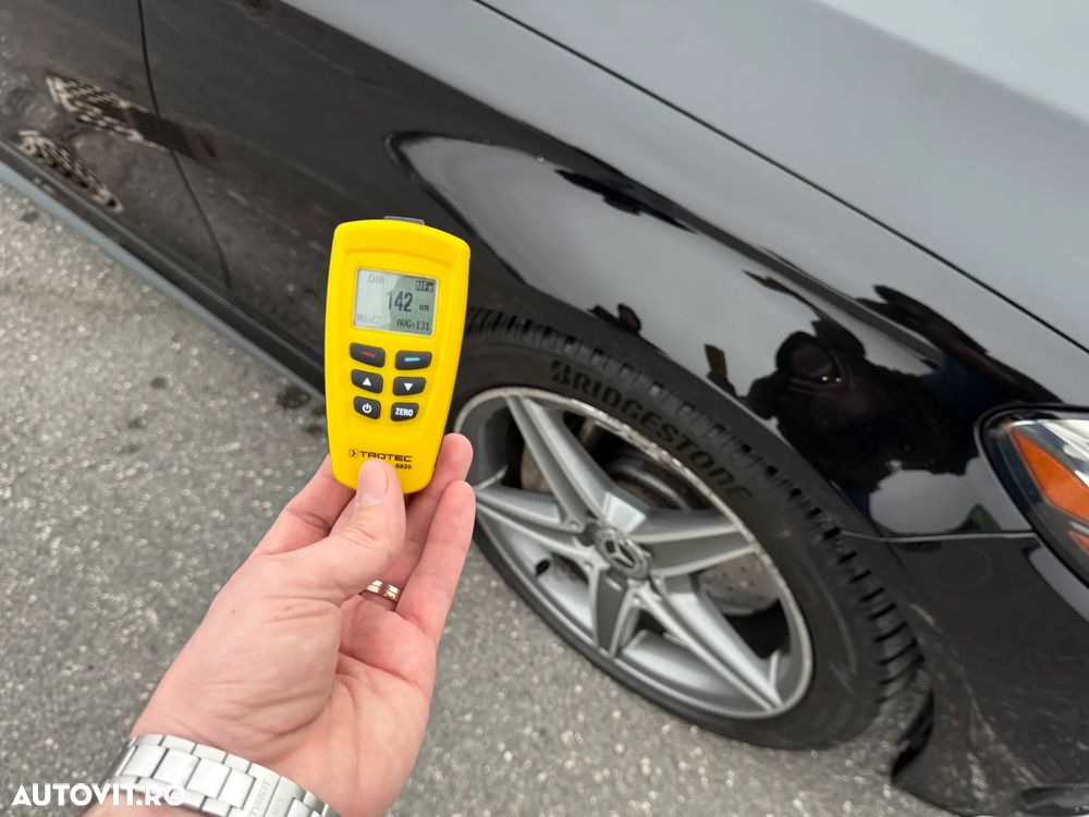 Mercedes-Benz C 300 Cabrio 9G-TRONIC AMG Line - 8