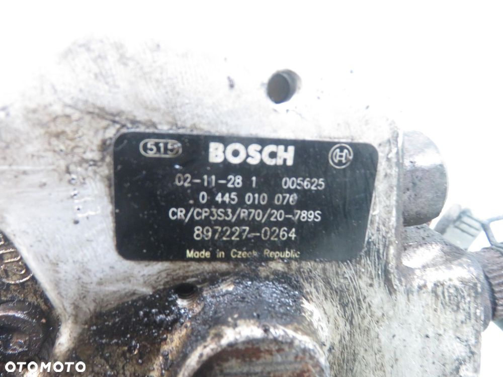 POMPA WTRYSKOWA HONDA CIVIC VII 1.7 CTDi 8972270264 - 3