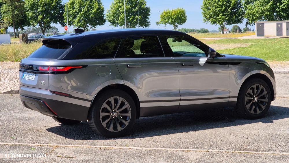 Land Rover Range Rover Velar 2.0d R-Dynamic - 3