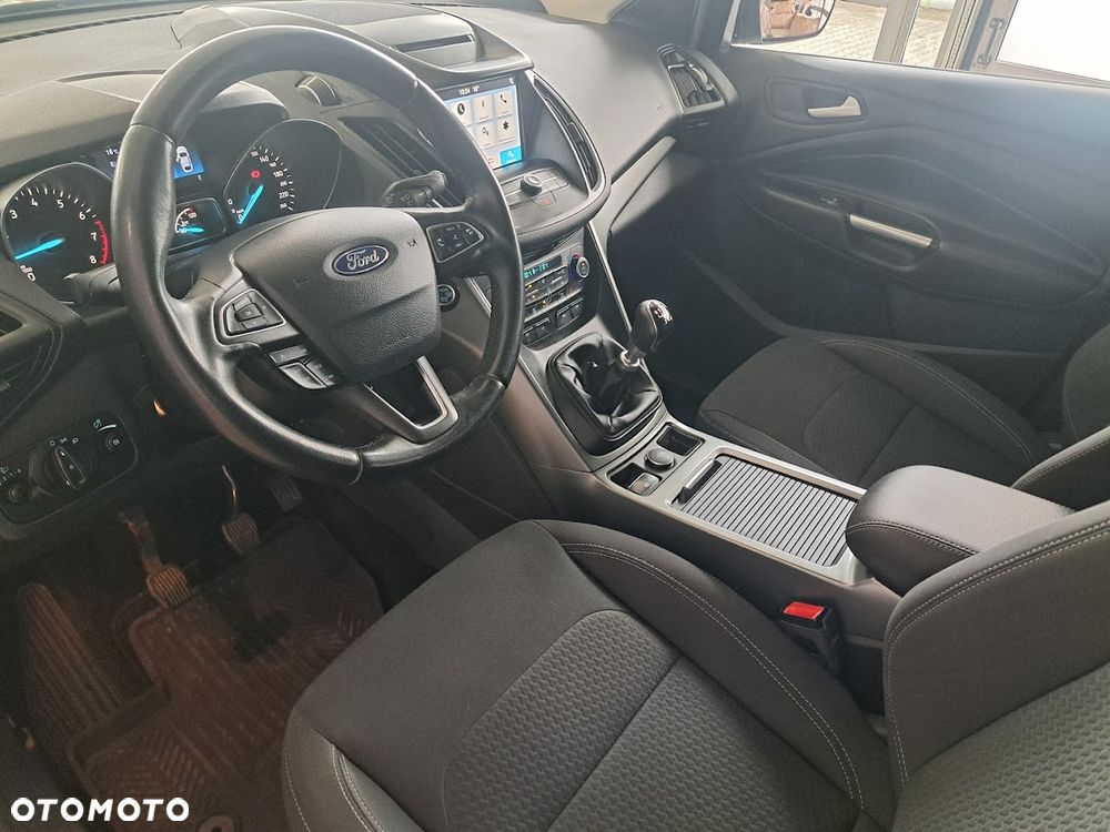 Ford Kuga 1.5 EcoBoost FWD Edition ASS GPF - 11