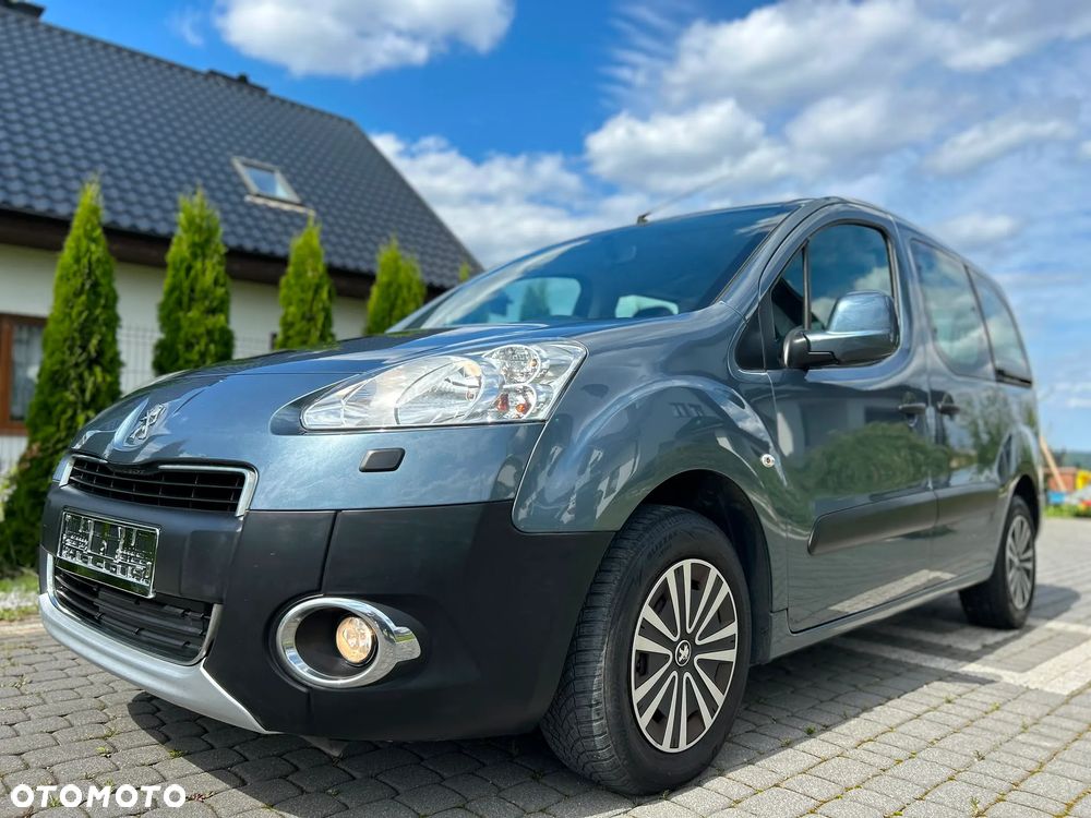 Peugeot Partner 1.6 e-HDi STT Active - 33