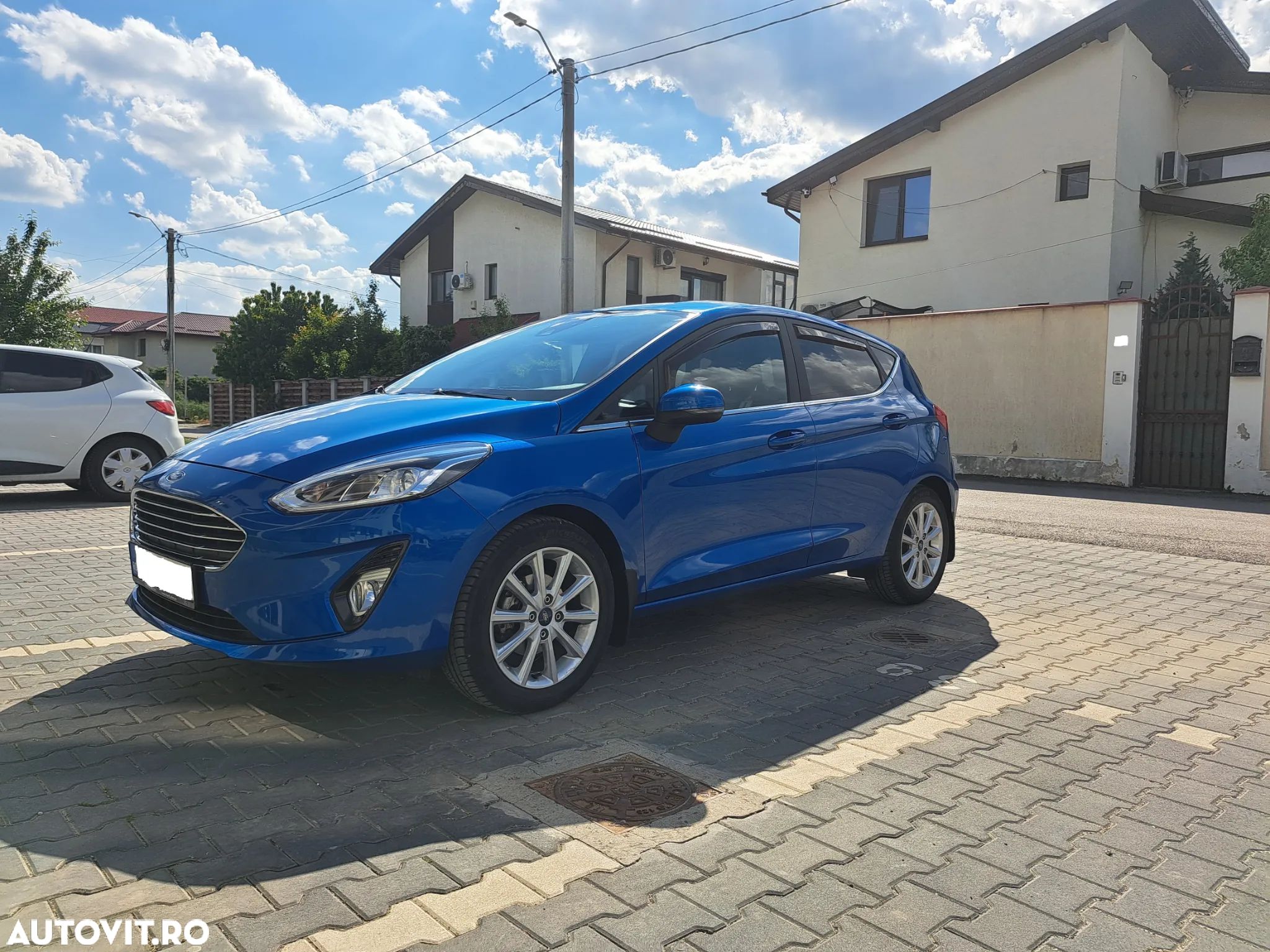Ford Fiesta 1.0 EcoBoost Titanium - 1