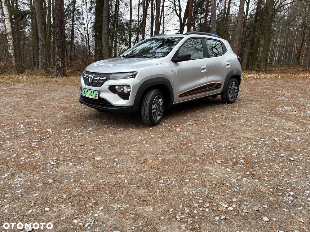 Dacia Spring Electric 45 Essential - 11
