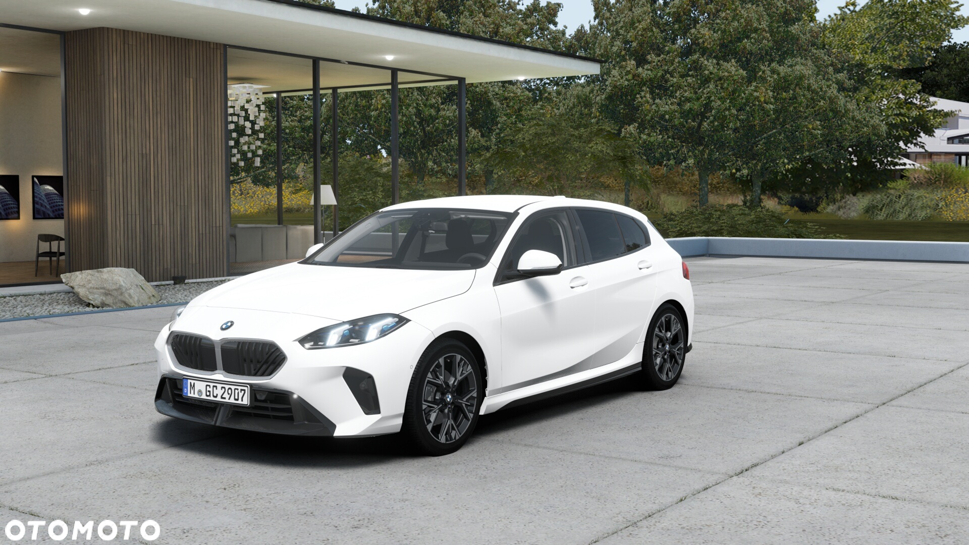 BMW Seria 1 116 - 7