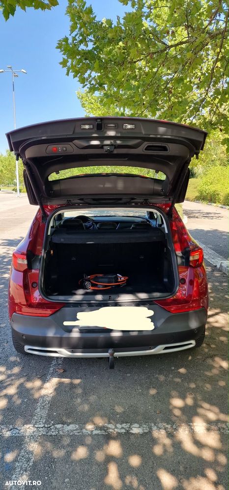 Opel Grandland X 1.6 Turbo Hybrid START/STOP Edition - 5