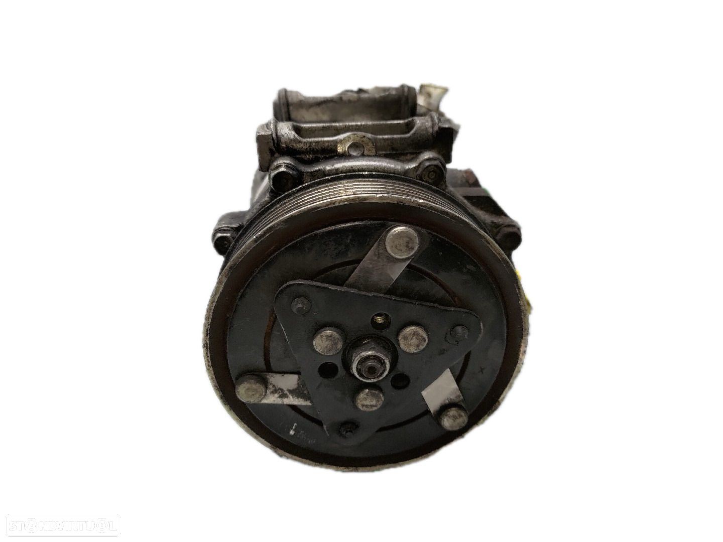 Compressor Ar Condicionado Citroën C4 Picasso I Veículo Multiuso (Ud_) - 3