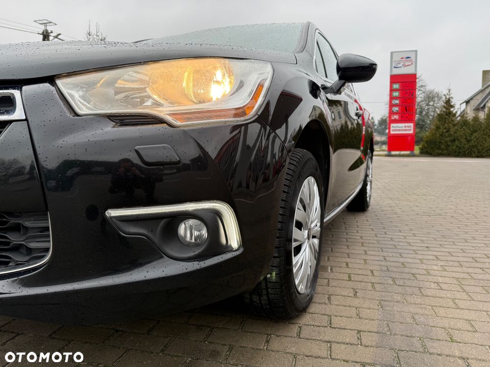 Citroën DS4 - 11