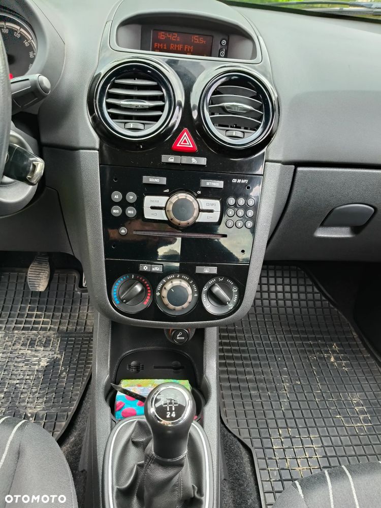 Opel Corsa 1.4 16V Edition 111 Jahre - 11