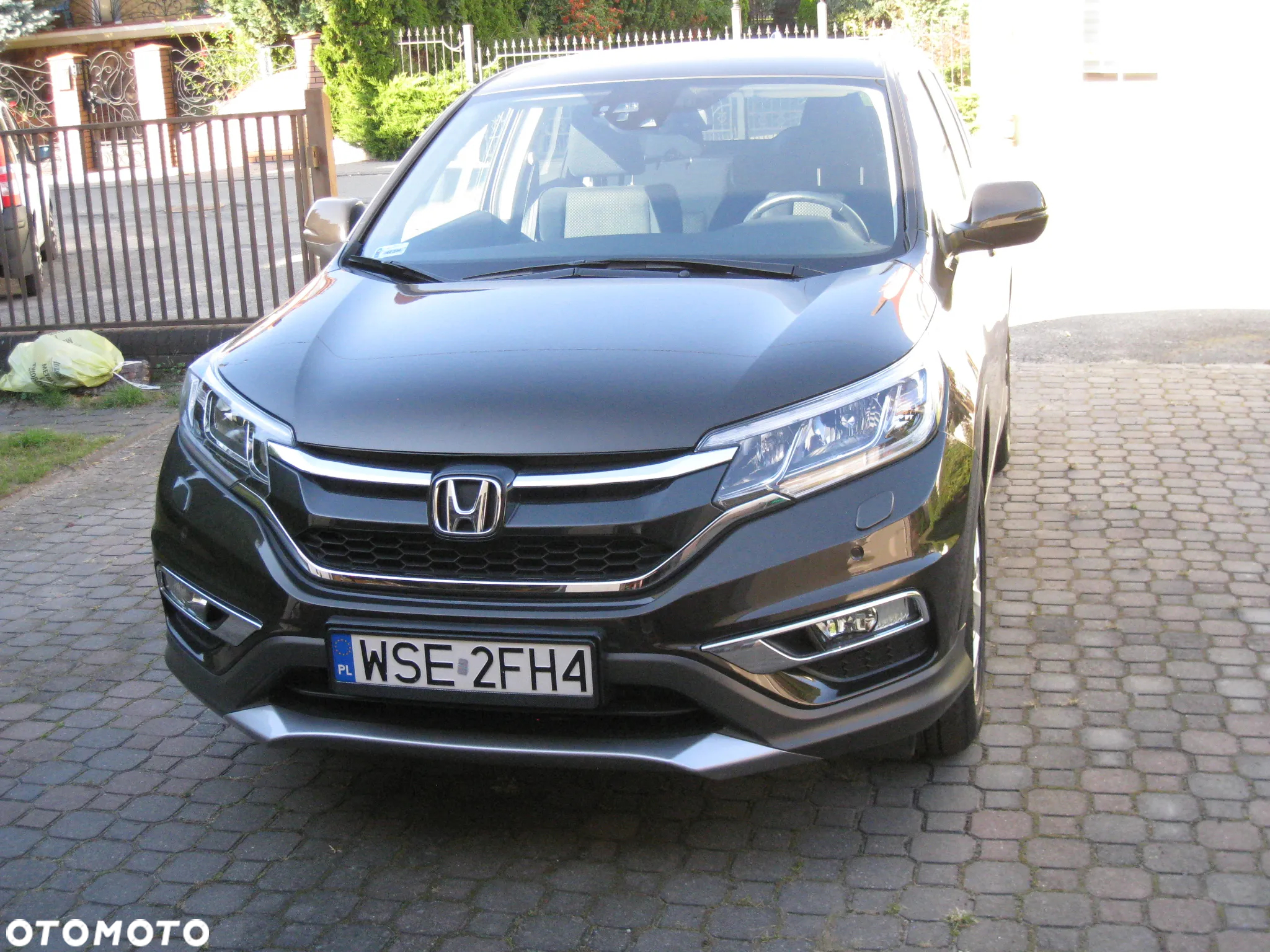 Honda CR-V 2.0 Elegance Plus (ADAS / Connect+) - 10