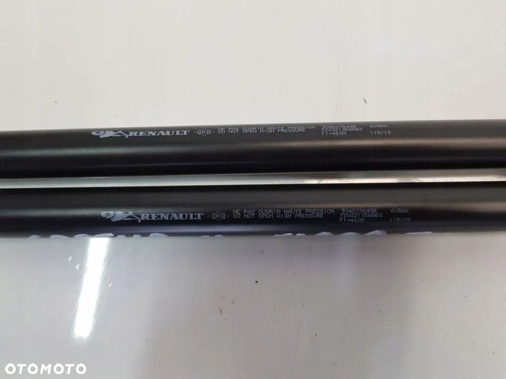SIŁOWNIK TELESKOP KLAPY TYŁ KPL. CAPTUR II 904507649R EU - 2