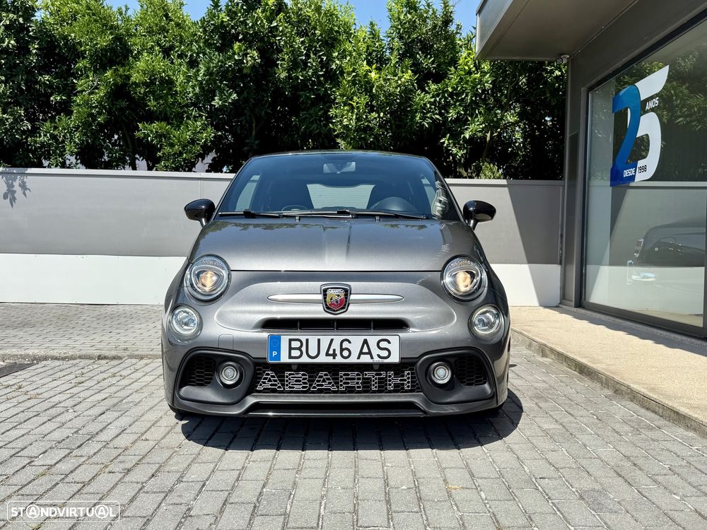 Abarth 595 1.4 T-Jet Pista - 2