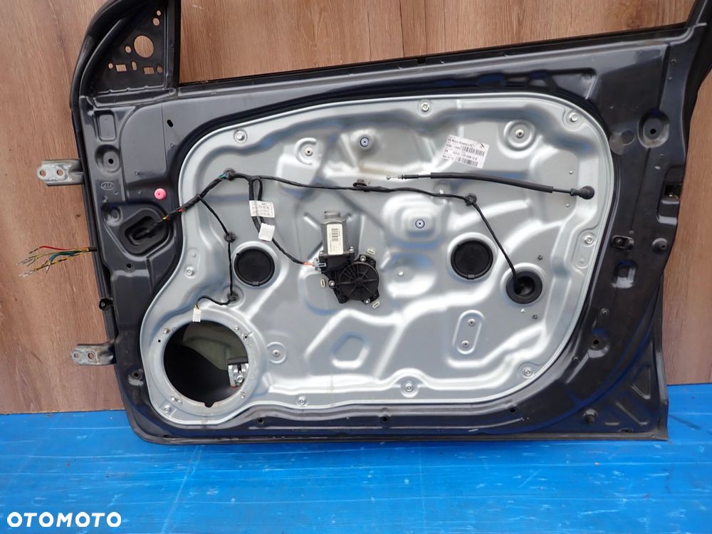 KIA CEED I 07-12 DRZWI PRZEDNIE PRAWE 5K - 12