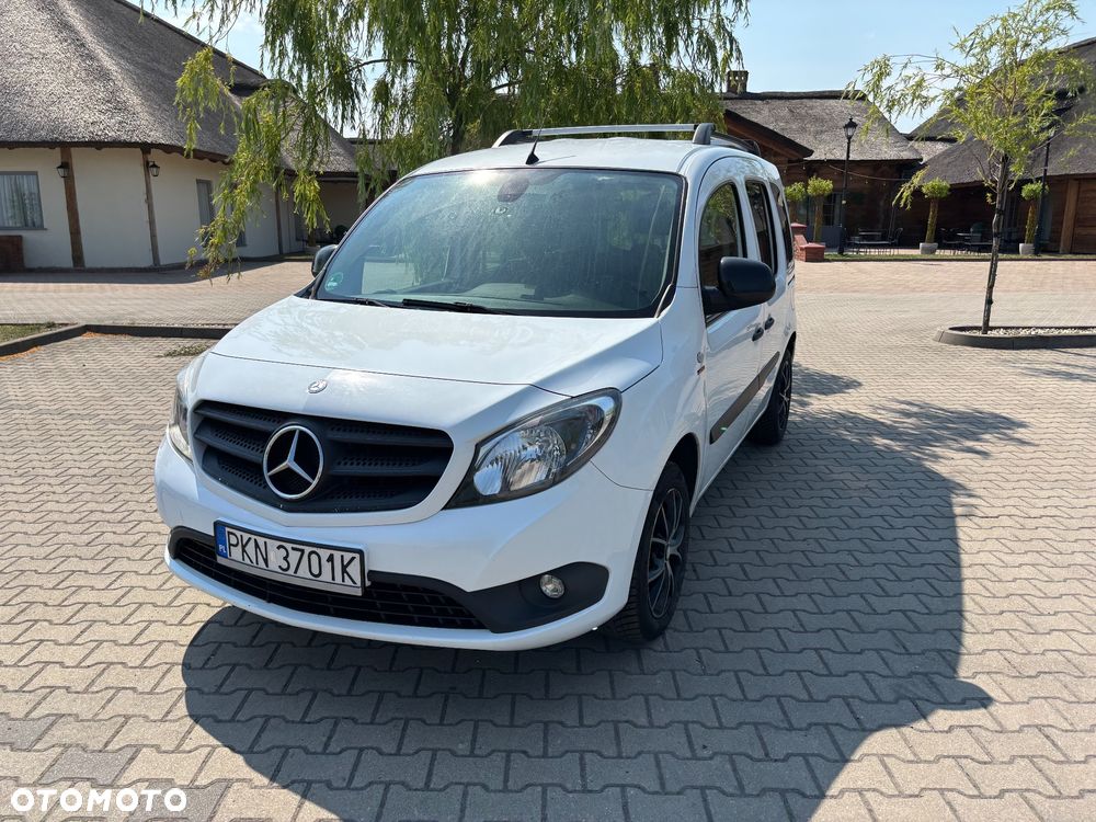 Mercedes-Benz Citan Tourer L1 420.733 - 2