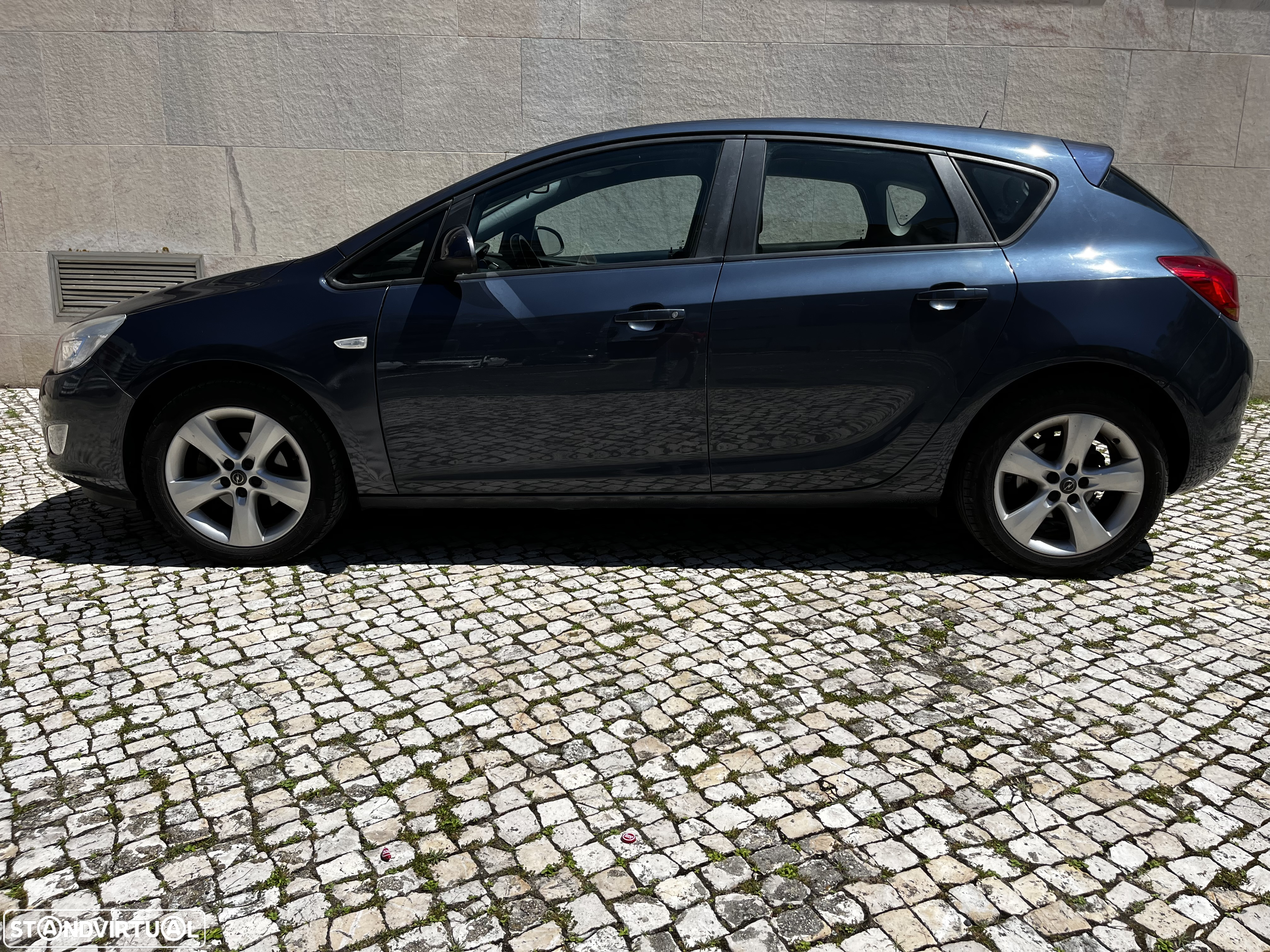 Opel Astra 1.3 CDTi Enjoy - 15