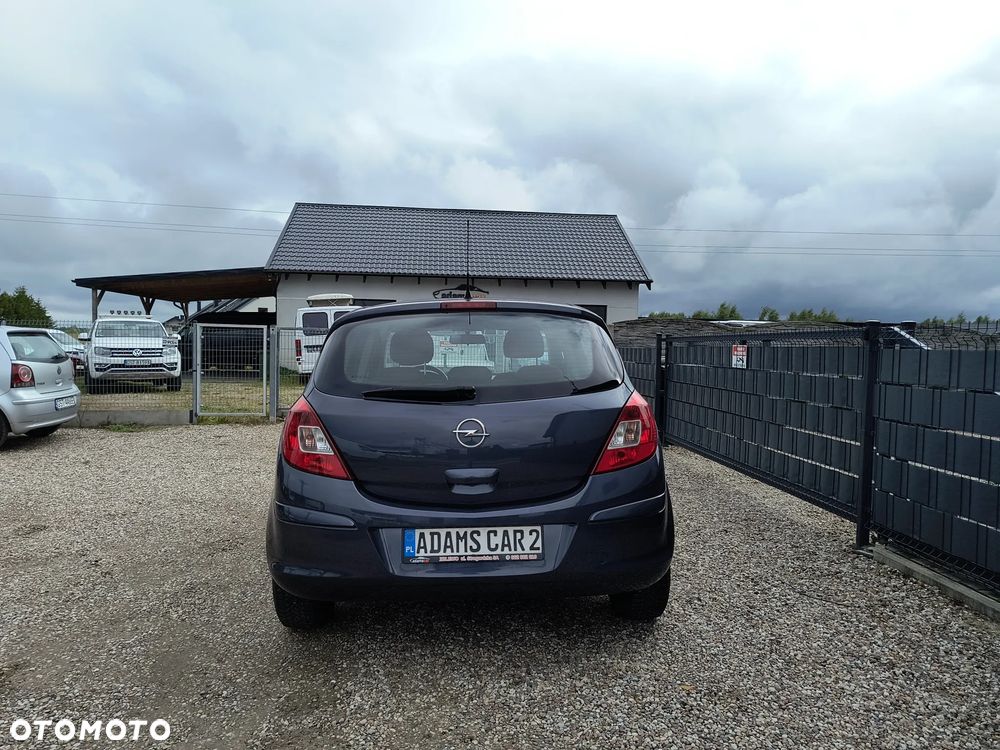 Opel Corsa 1.2 16V Edition - 8