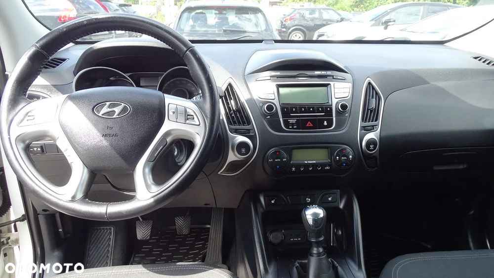 Hyundai ix35 1.6 GDI Style 2WD - 10