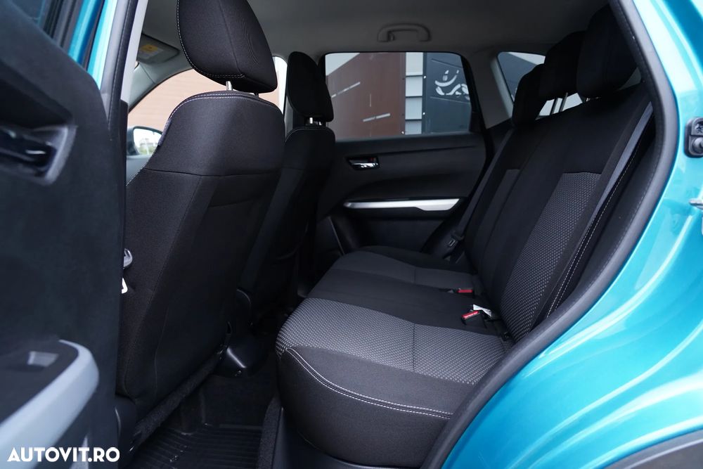 Suzuki Vitara 1.6 (4x4) Allgrip Comfort+ - 7