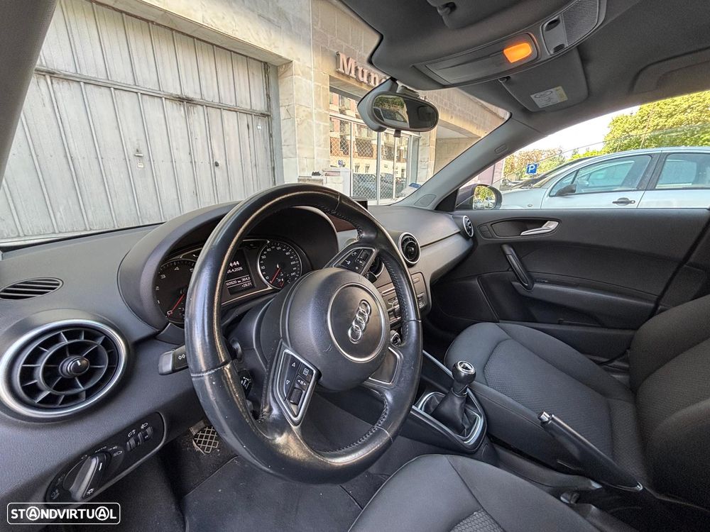 Audi A1 Sportback 1.0 TFSI - 8