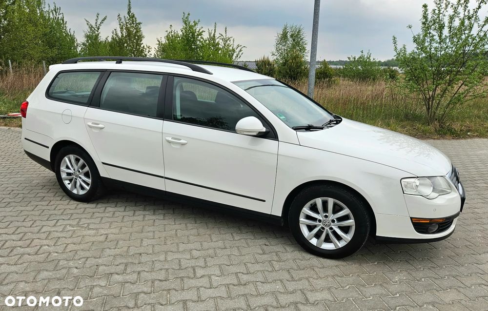 Volkswagen Passat ver-variant-2-0-tdi-trendline - 2