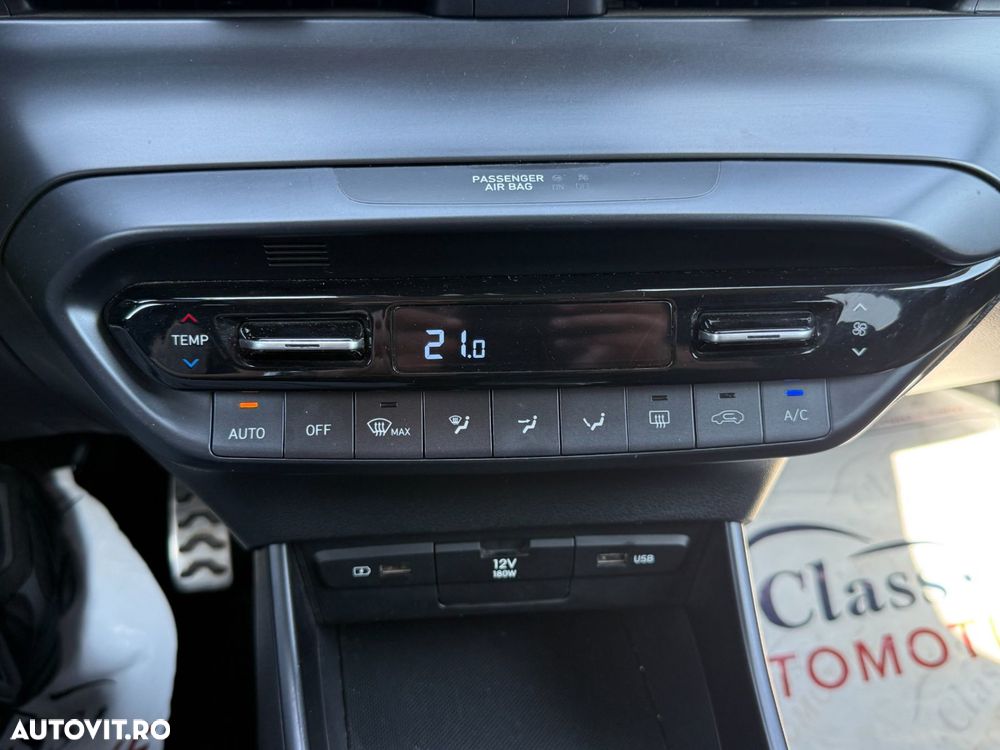 Hyundai Bayon 1.0 T-GDI M-Hybrid 100 CP 7DCT Led Line - 23