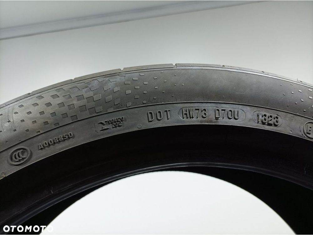 OPONY LETNIE CONTINENTAL SPORTCONTACT 6 255/40 R20 101Y 2SZT - 11