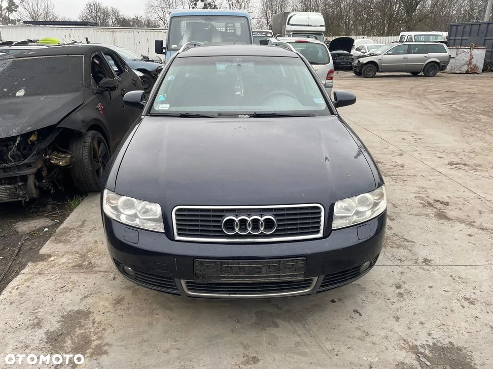 Audi A4 B6 NA CZĘŚCI Kolor: LZ5L - 3
