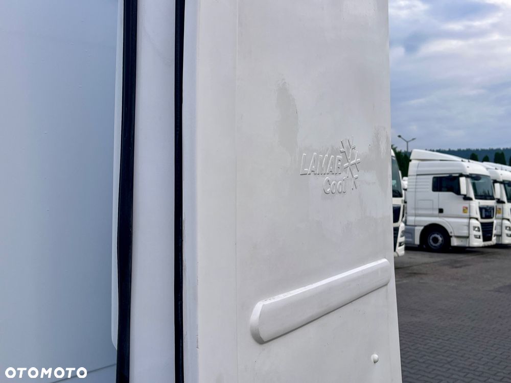 Mercedes-Benz SPRINTER 2.2 163KM / CHŁODNIA CARRIER / PIERWSZY WŁAŚCICIEL / SUPER STAN - 9