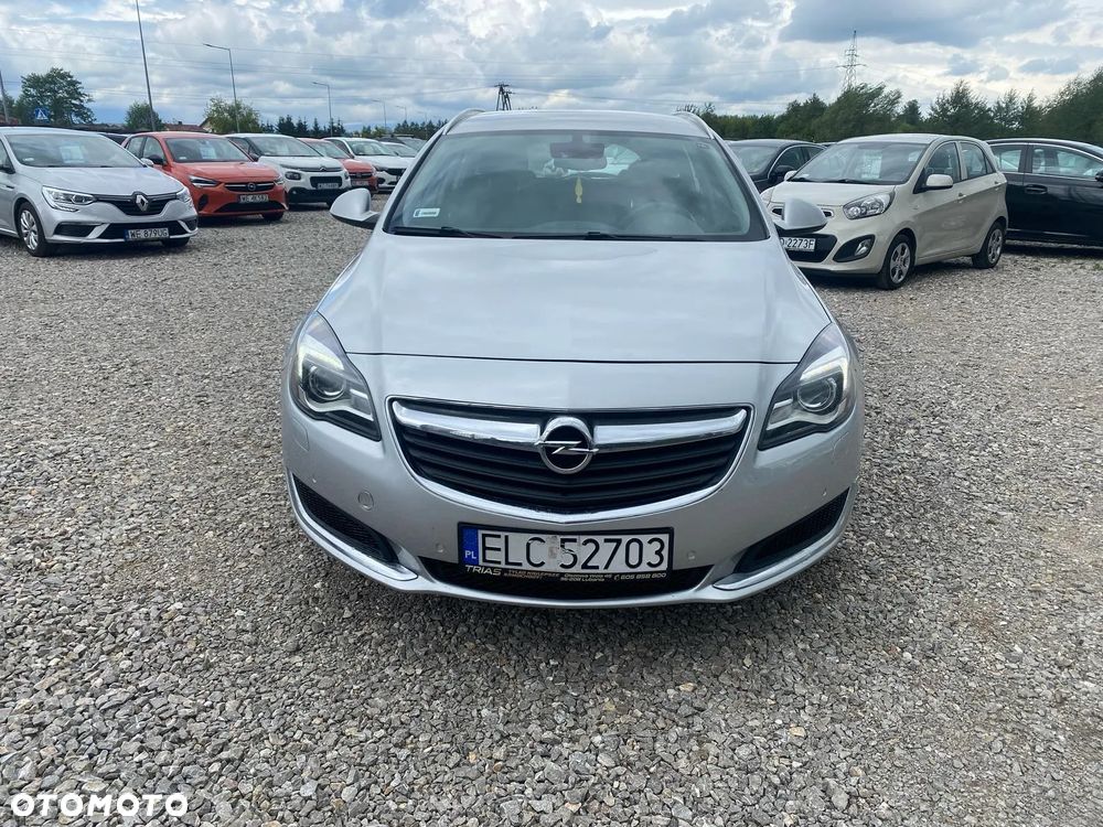 Opel Insignia 2.0 CDTI Cosmo ecoFLEX S&S - 2