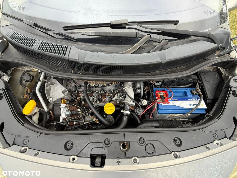 Renault Scenic 1.9 dCi Confort Expression - 13