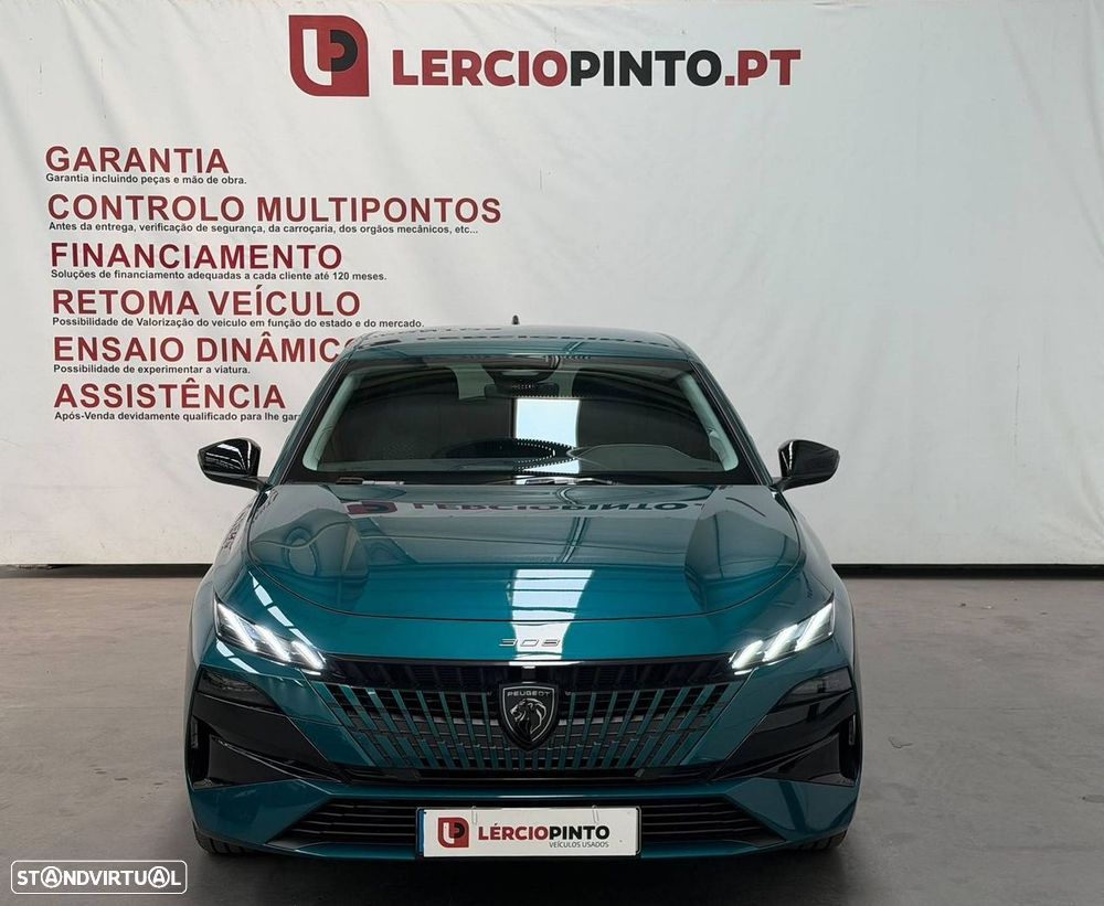Peugeot 308 1.6 Hybrid Allure e-DCS7 - 2