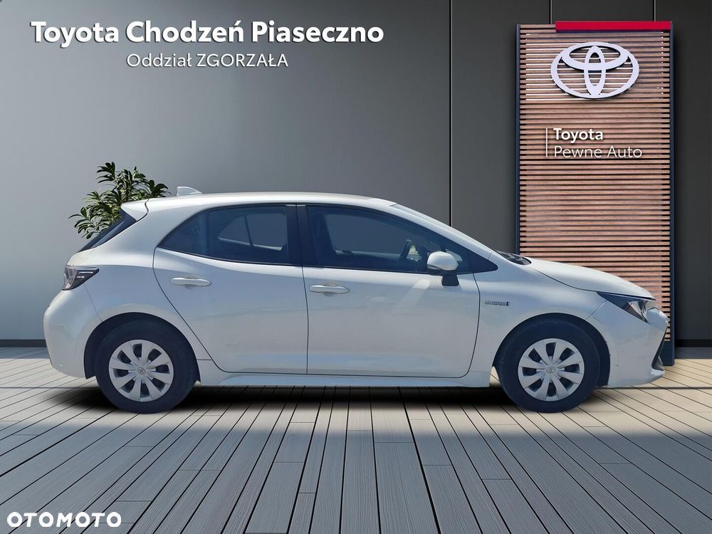 Toyota Corolla 1.8 Hybrid Active - 7