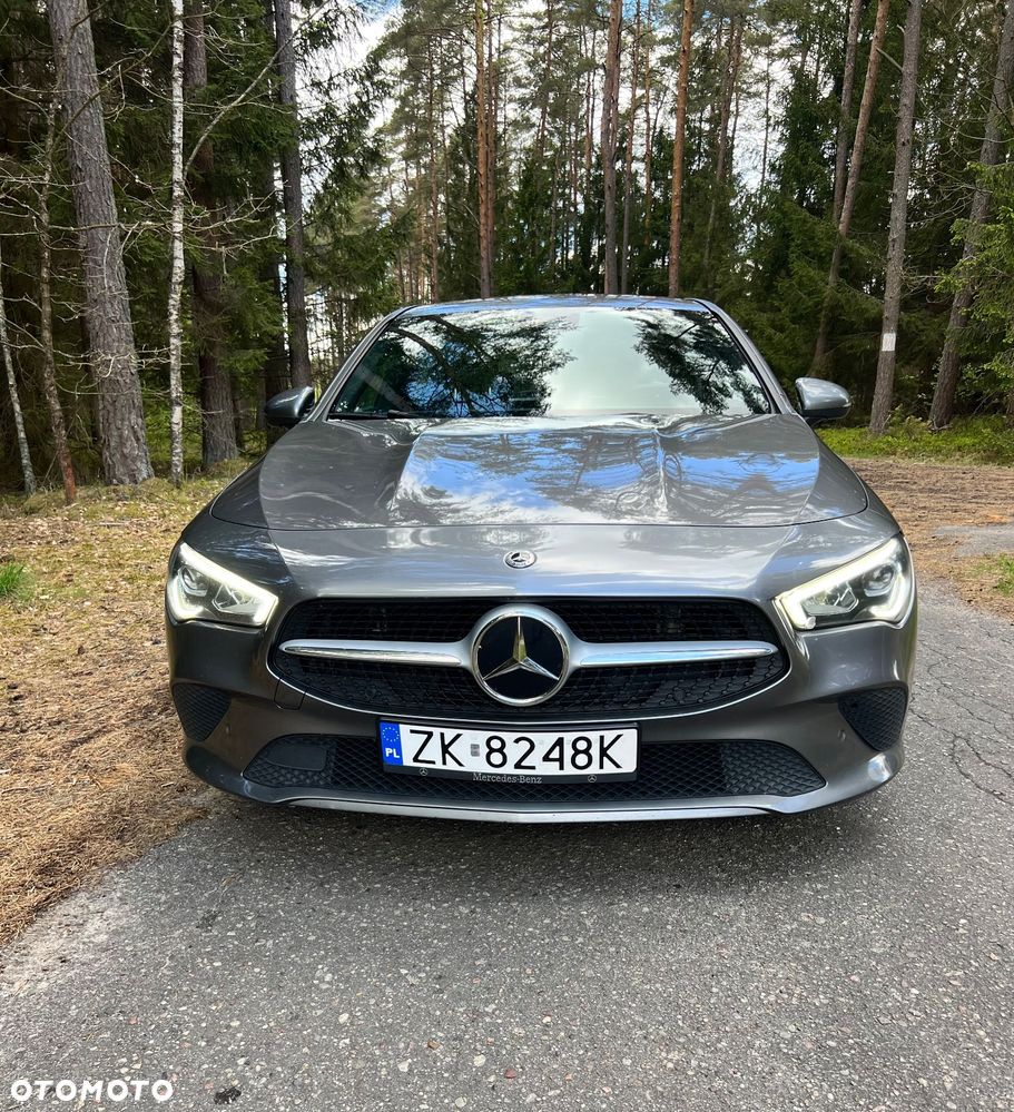 Mercedes-Benz CLA 180 d 7G-DCT - 1