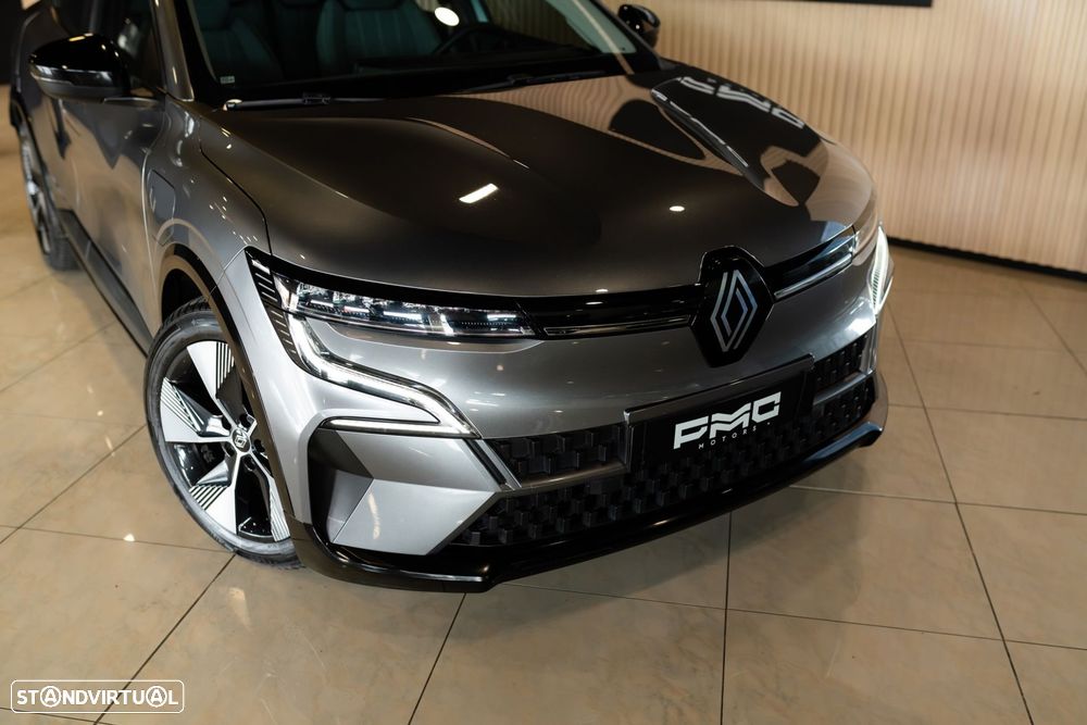 Renault Mégane E-Tech EV60 220hp optimum charge Equilibre - 6
