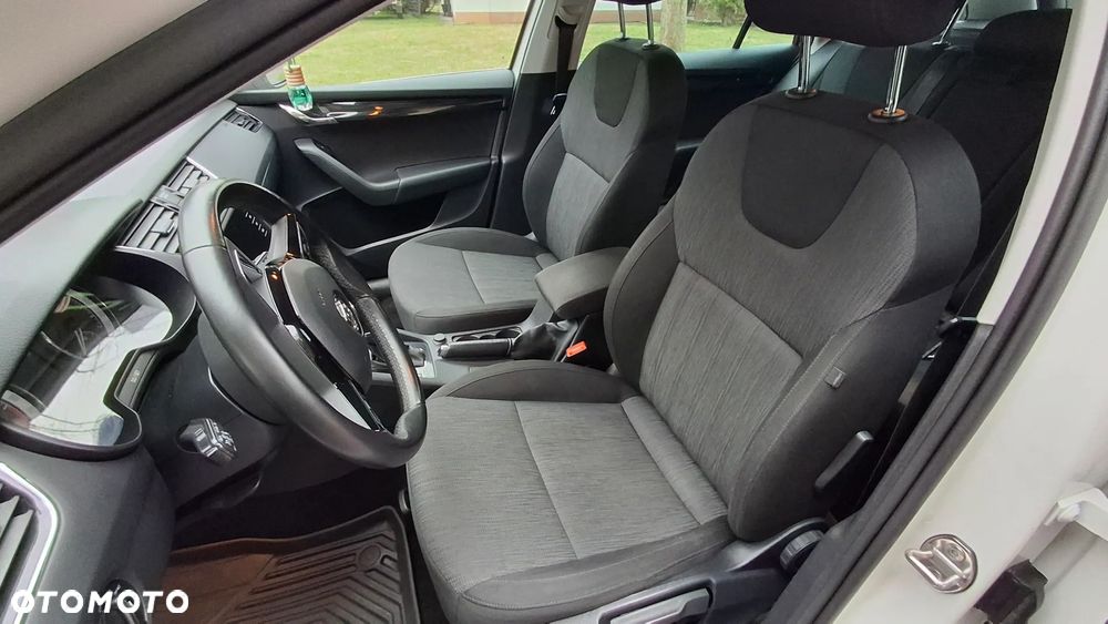 Skoda Octavia - 4