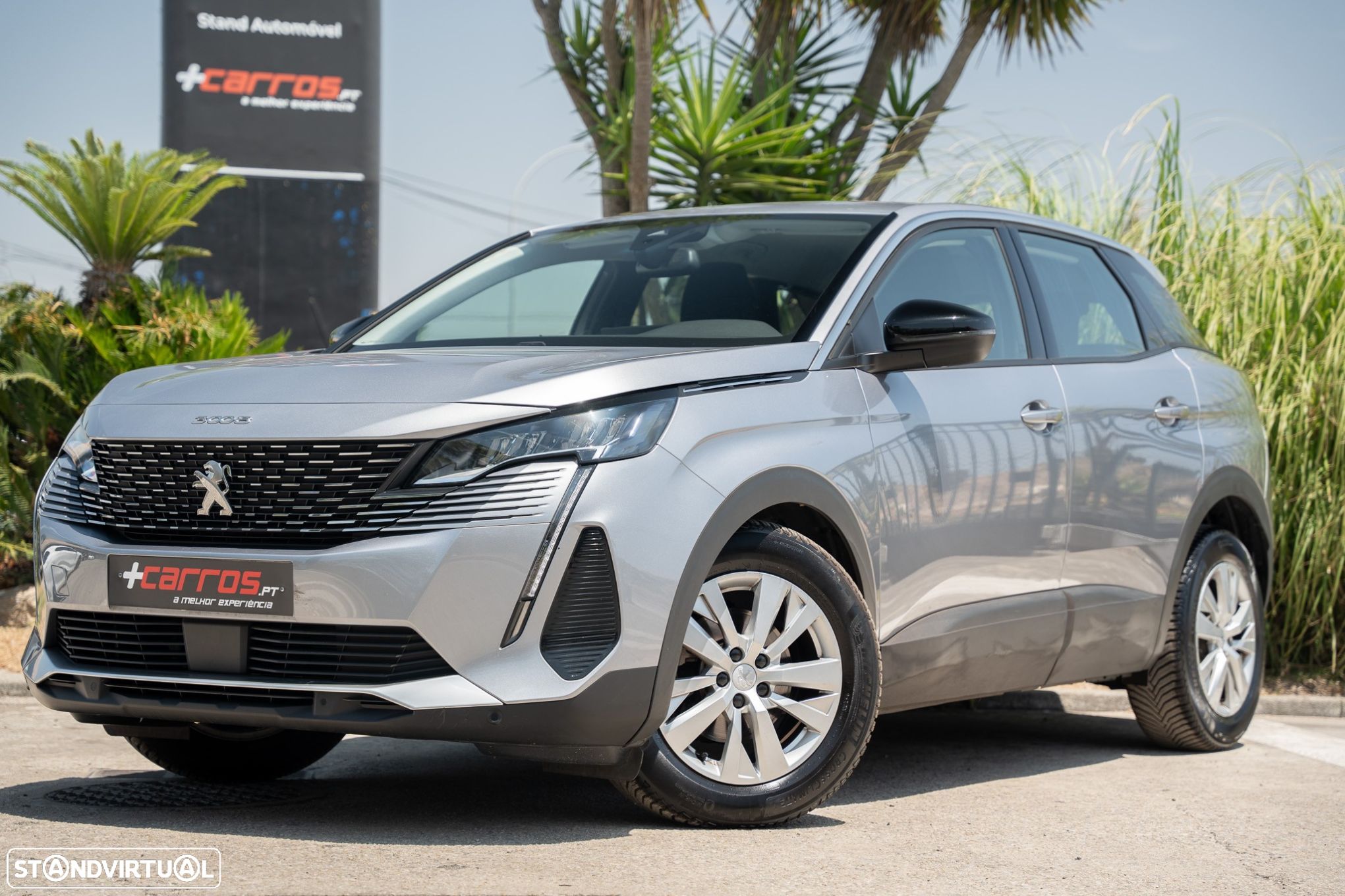 Peugeot 3008 1.2 PureTech Allure EAT8 - 1