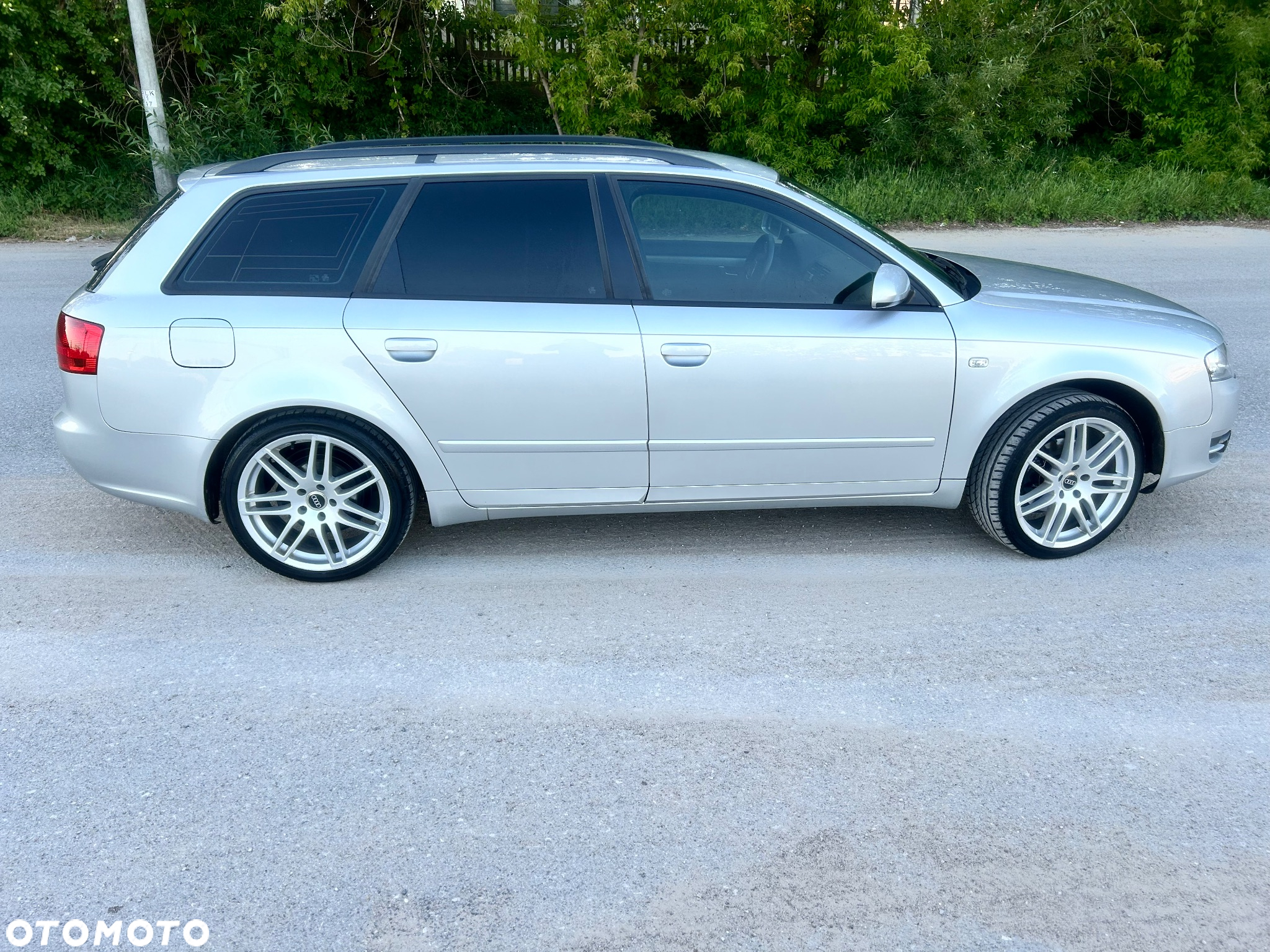 Audi A4 Avant 1.9 TDI - 4