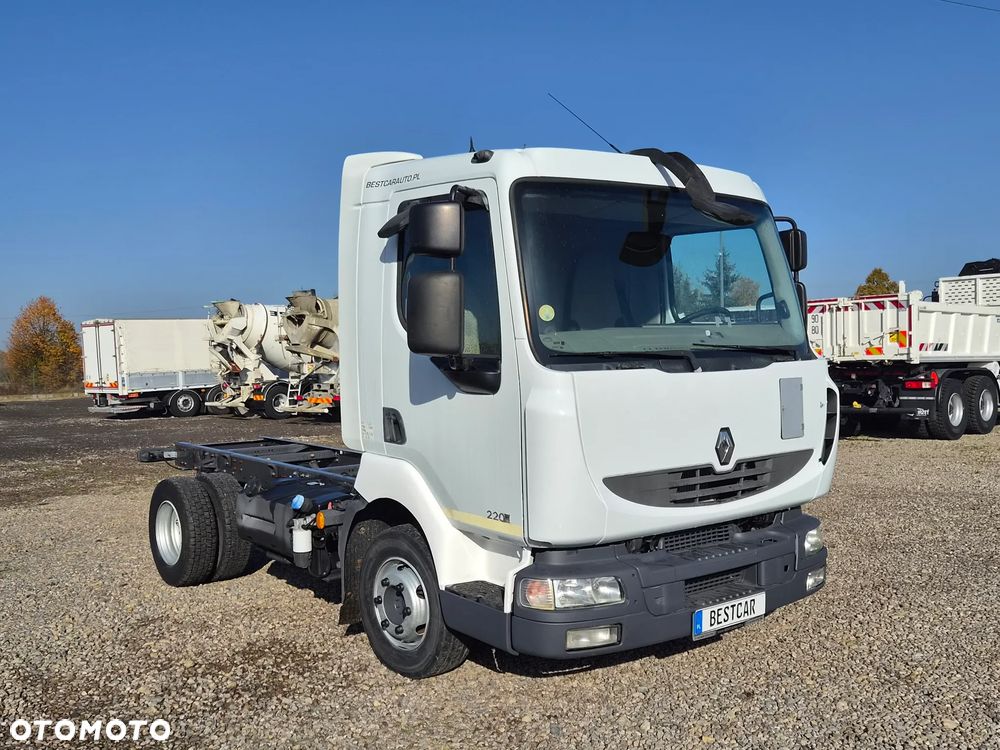 Renault Midlum