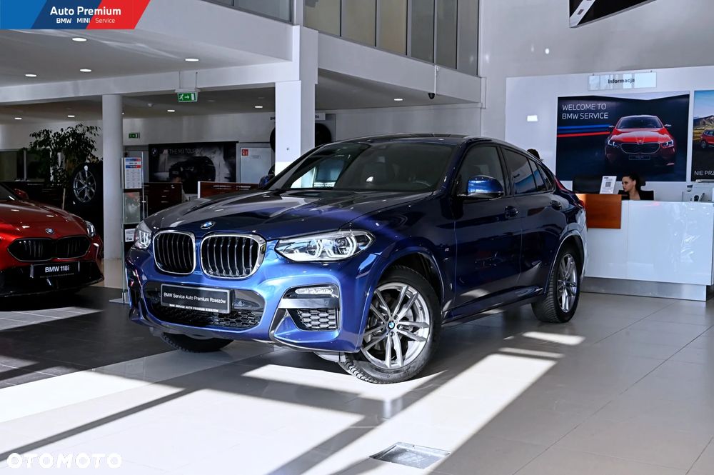 BMW X4 xDrive20i M Sport sport - 3