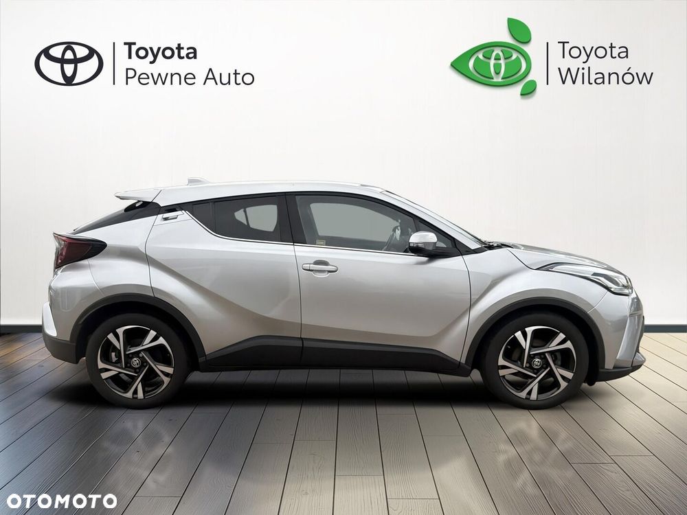 Toyota C-HR 2.0 Hybrid Style - 6