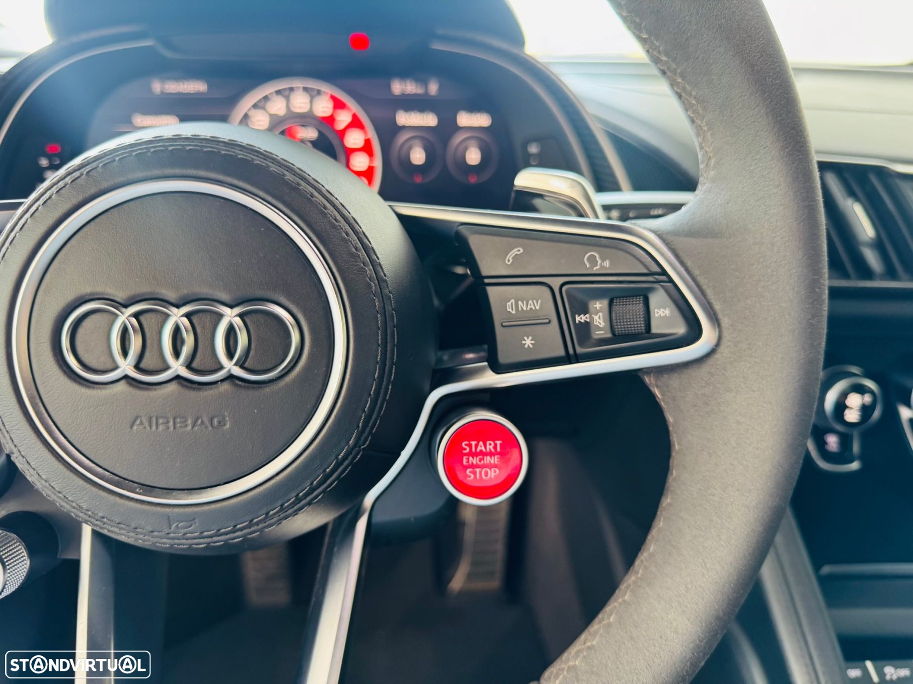 Audi R8 Coupé - 35