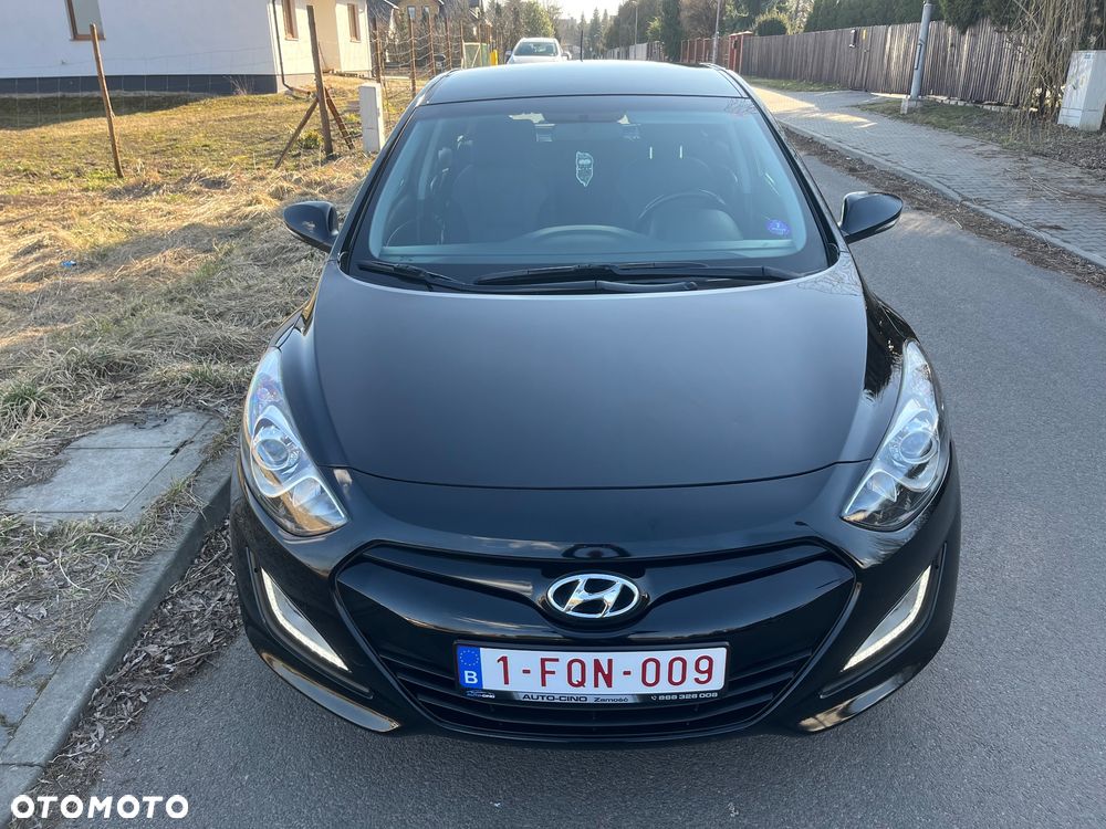 Hyundai i30 1.4 Advantage - 4