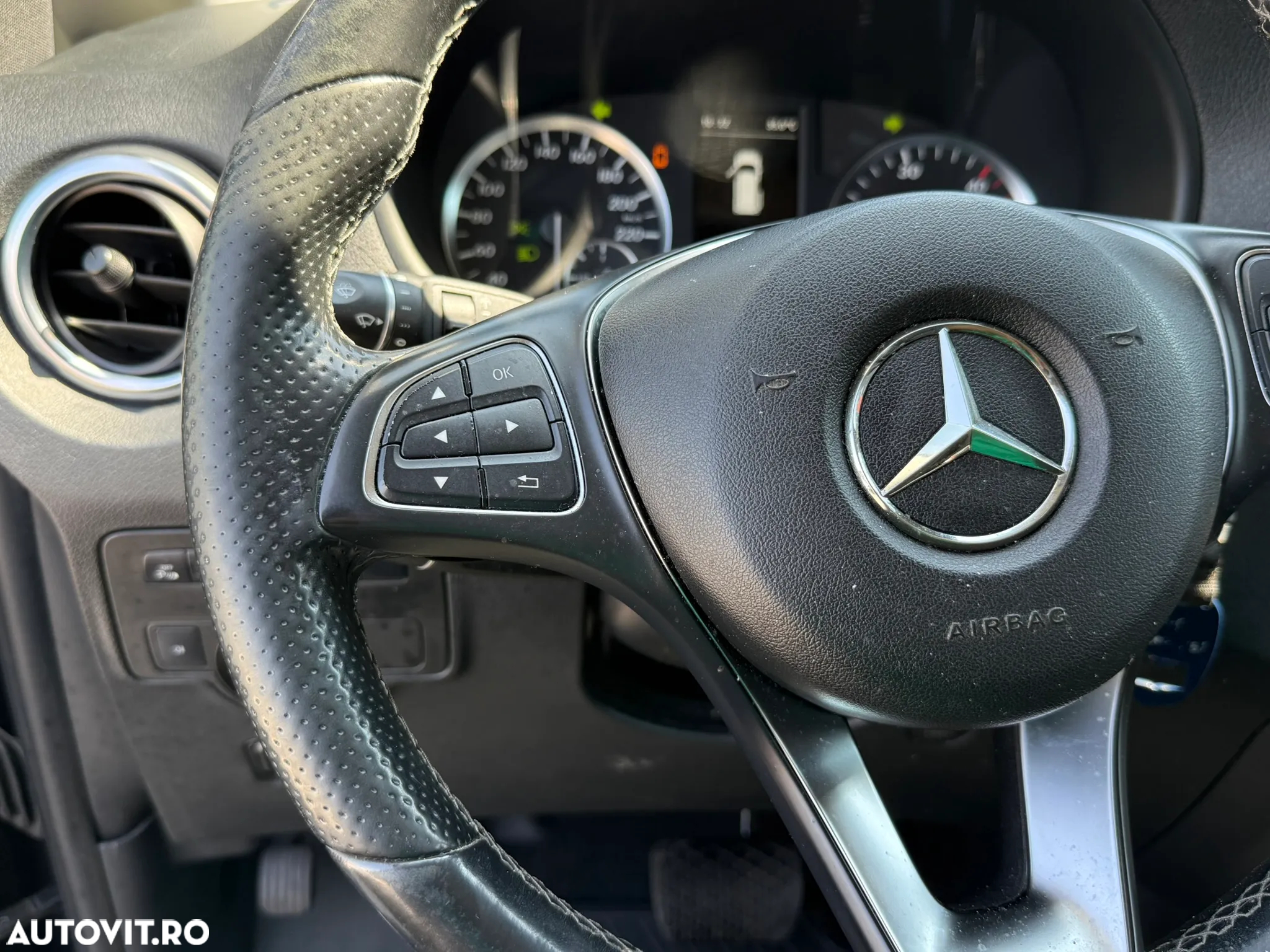 Mercedes-Benz Vito 114 CDI (BT) Tourer 4MATIC Extralang Aut. SELECT - 5