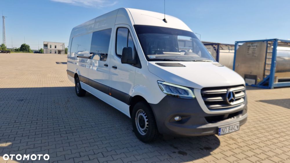 Mercedes-Benz Sprinter - 8