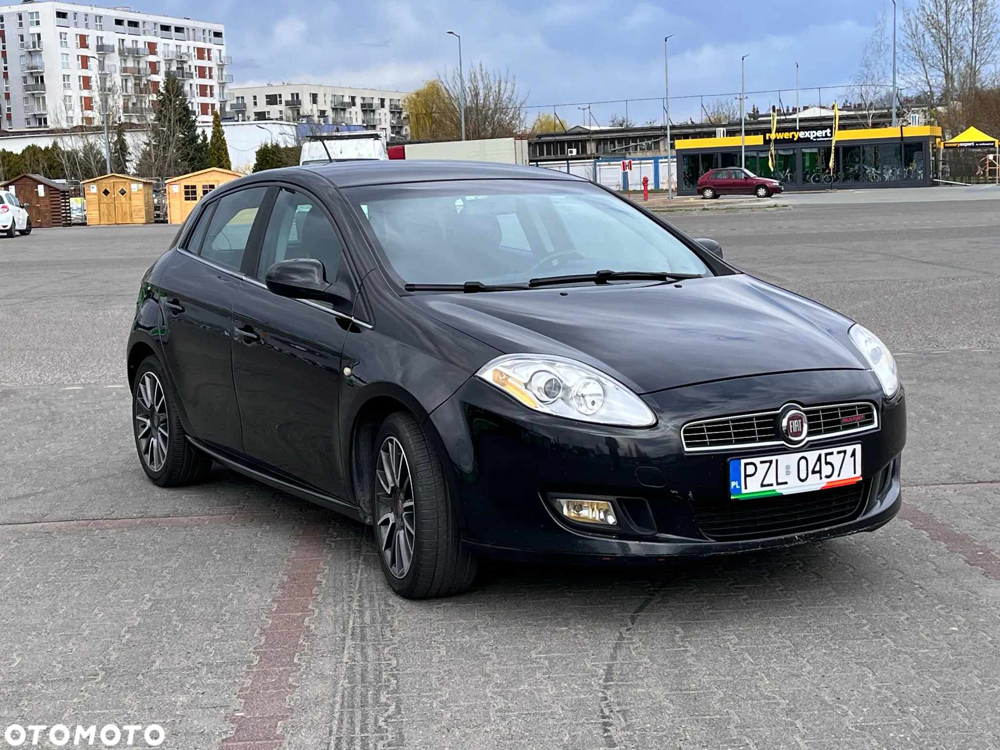 Fiat Bravo 1.9 Multijet 16V DPF Sport - 2