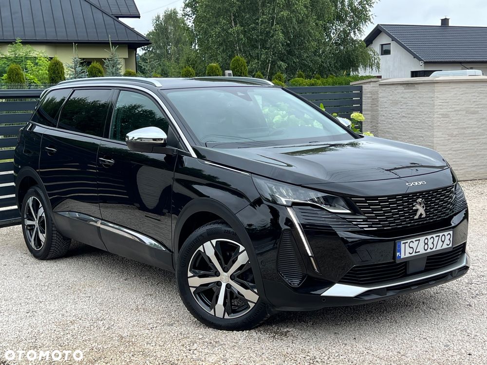 Peugeot 5008 BlueHDi 130 EAT8 Allure - 6