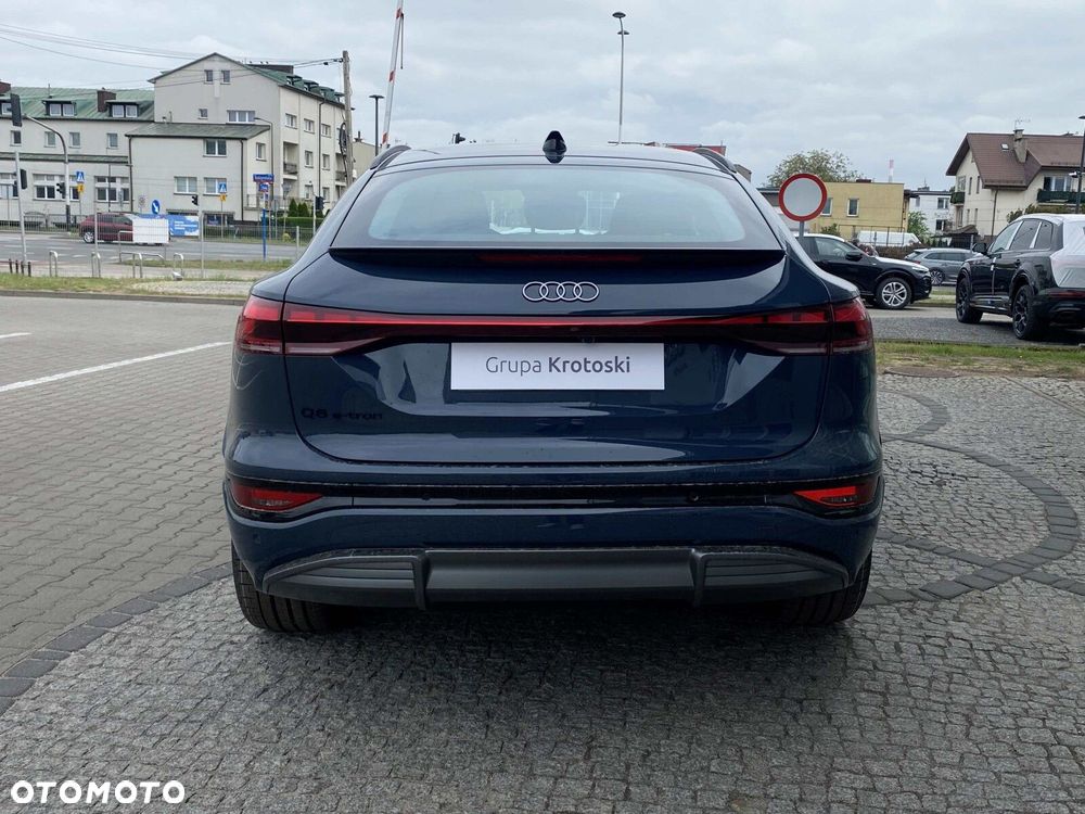 Audi Q6 Sportback e-tron - 5