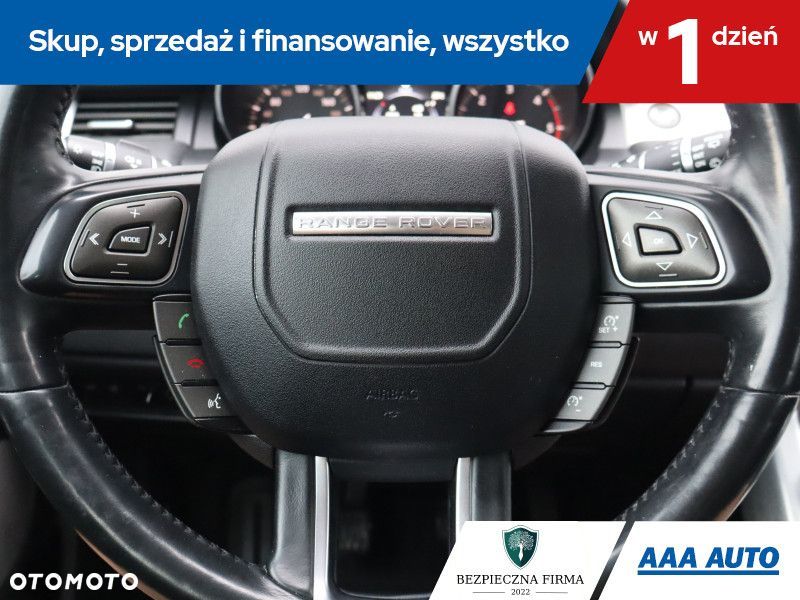 Land Rover Range Rover Evoque - 18