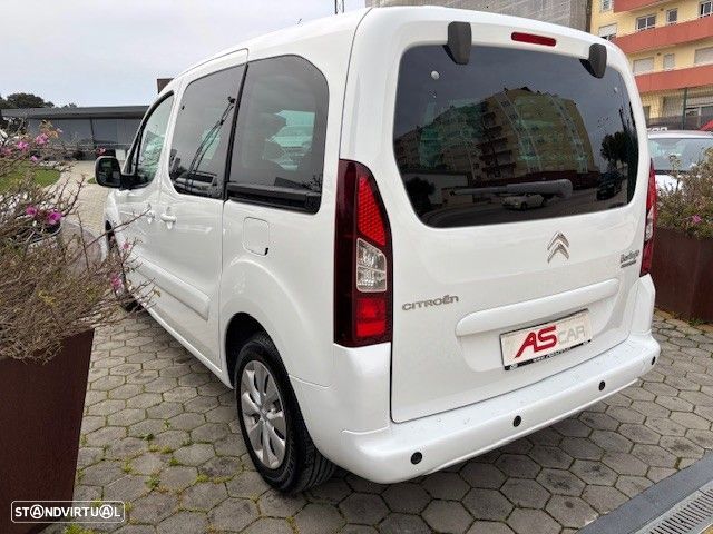 Citroën Berlingo 1.6 BlueHDi Feel - 15